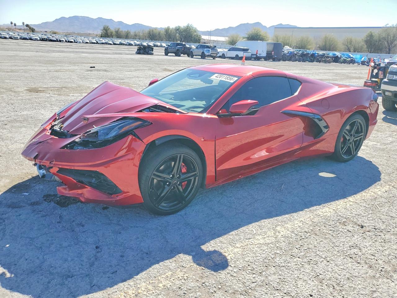2024 CHEVROLET CORVETTE