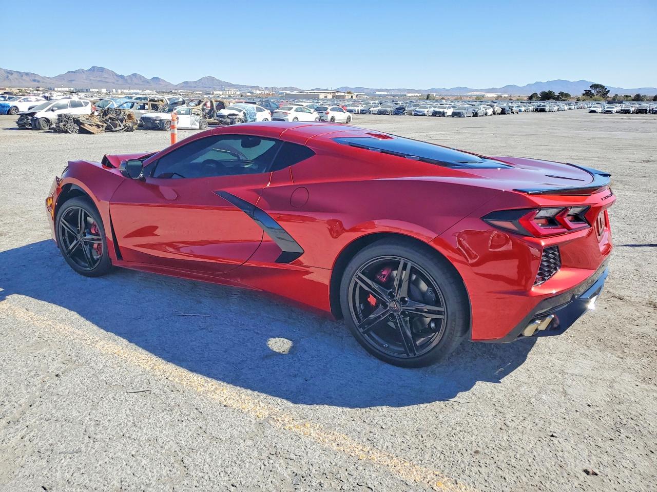 2024 CHEVROLET CORVETTE