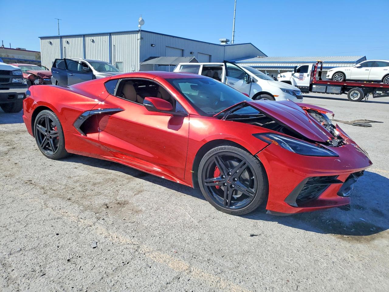 2024 CHEVROLET CORVETTE