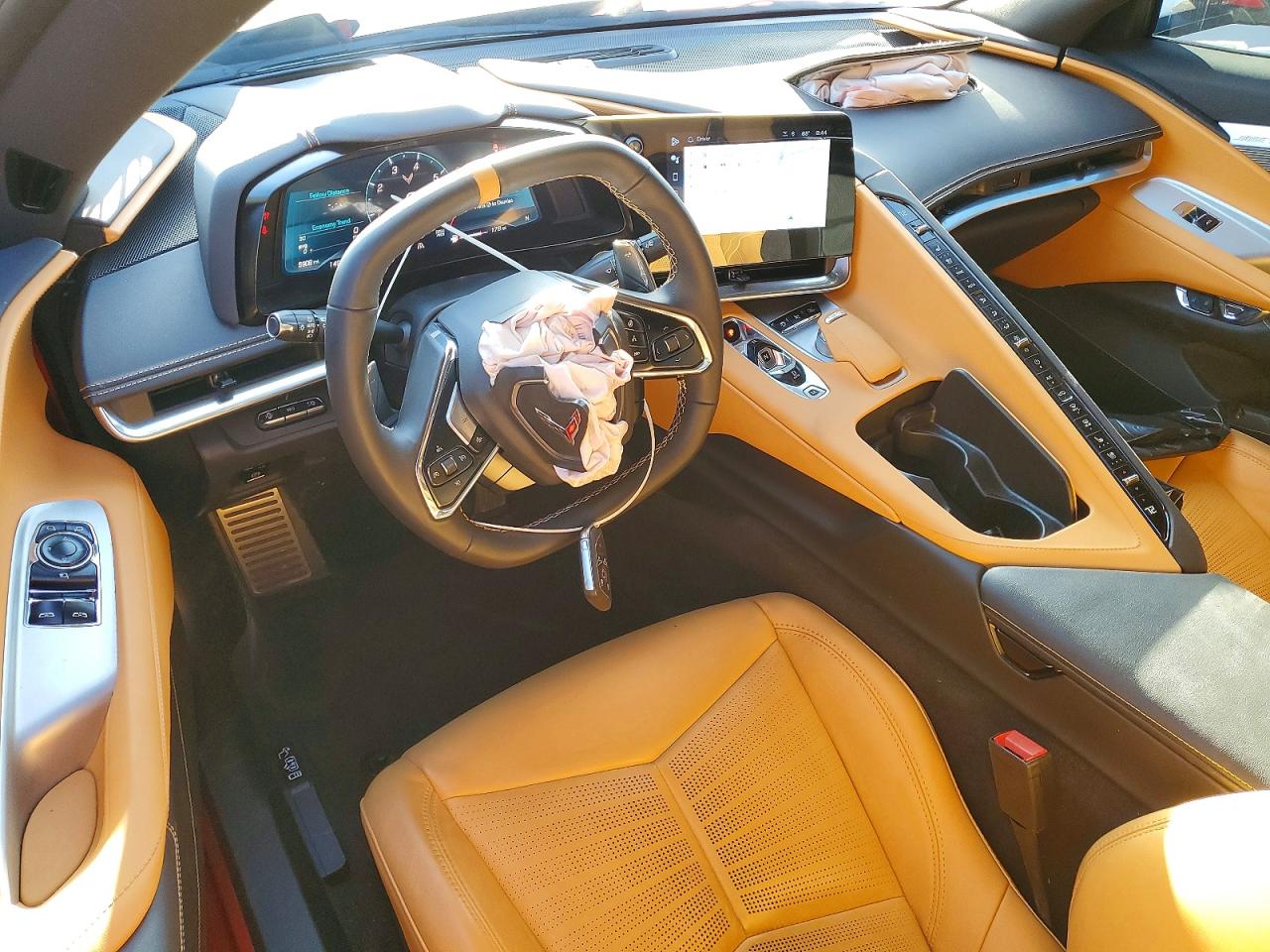 2024 CHEVROLET CORVETTE