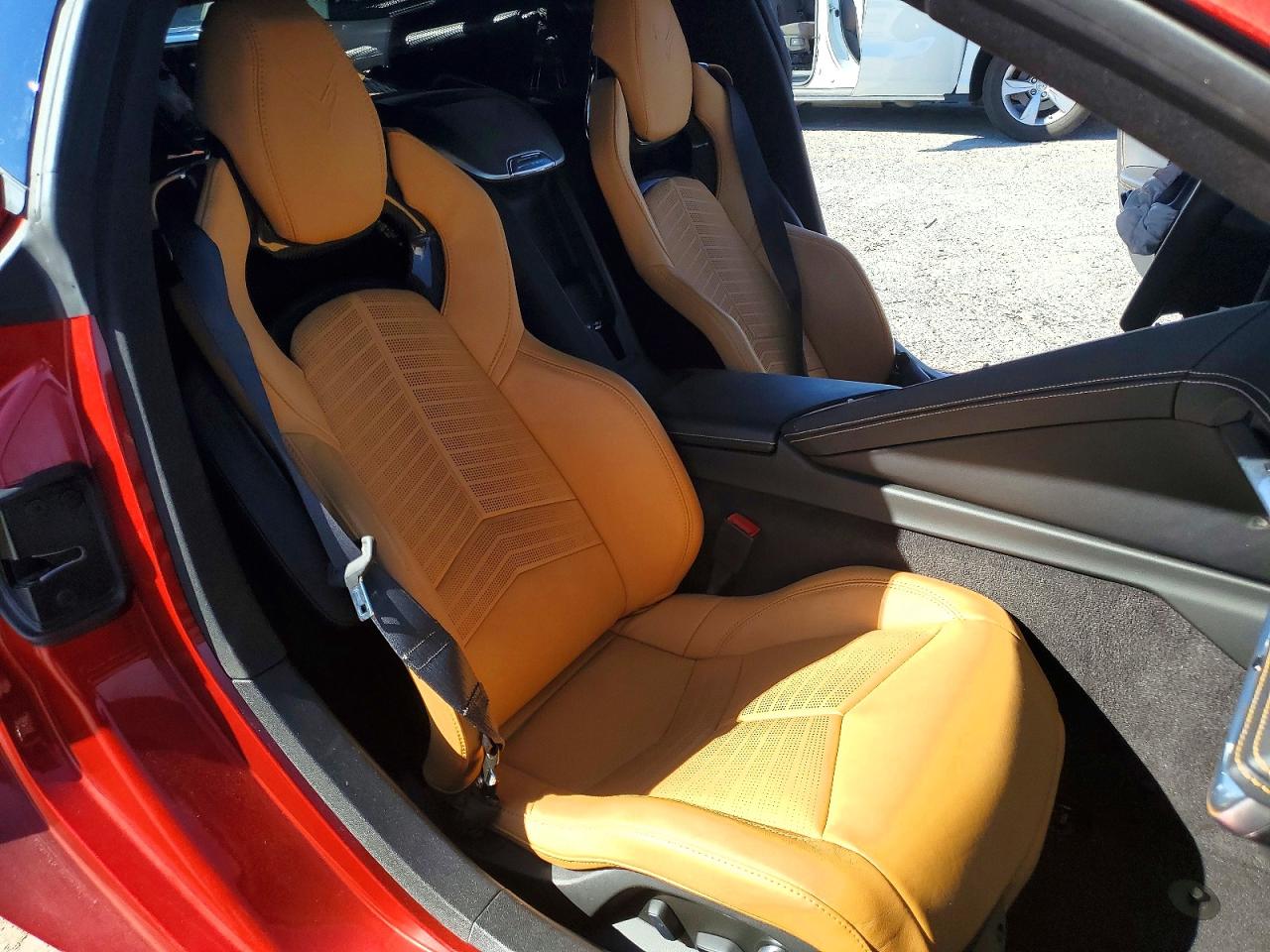 2024 CHEVROLET CORVETTE