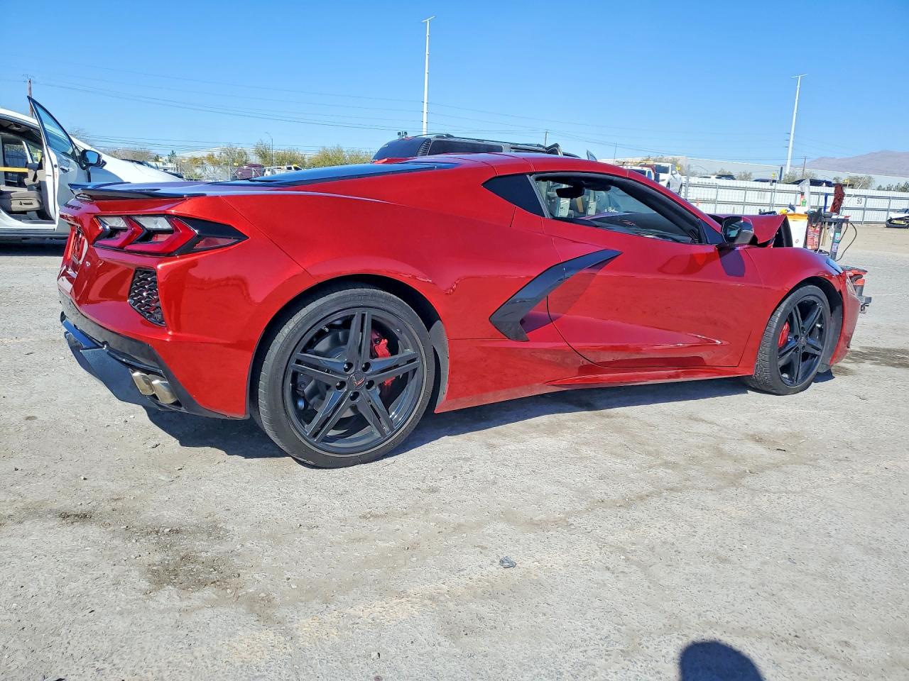 2024 CHEVROLET CORVETTE