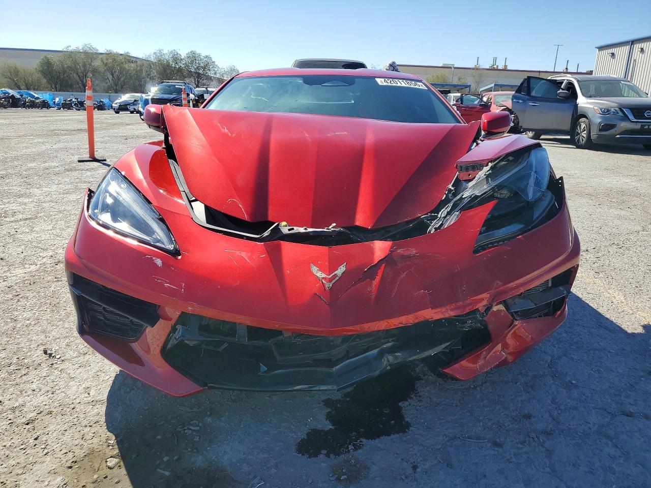 2024 CHEVROLET CORVETTE