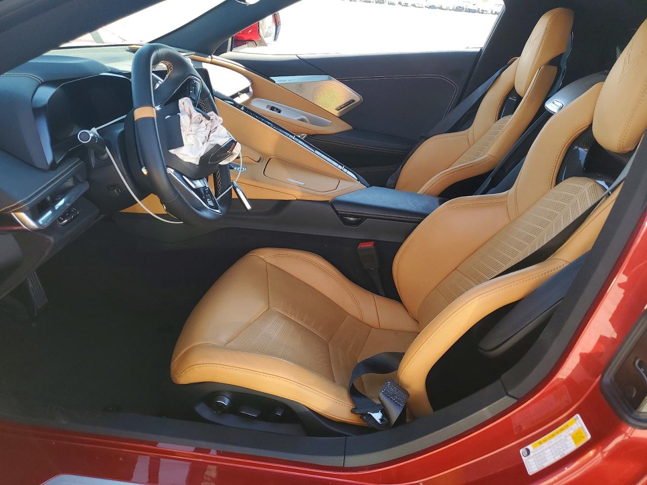 2024 CHEVROLET CORVETTE