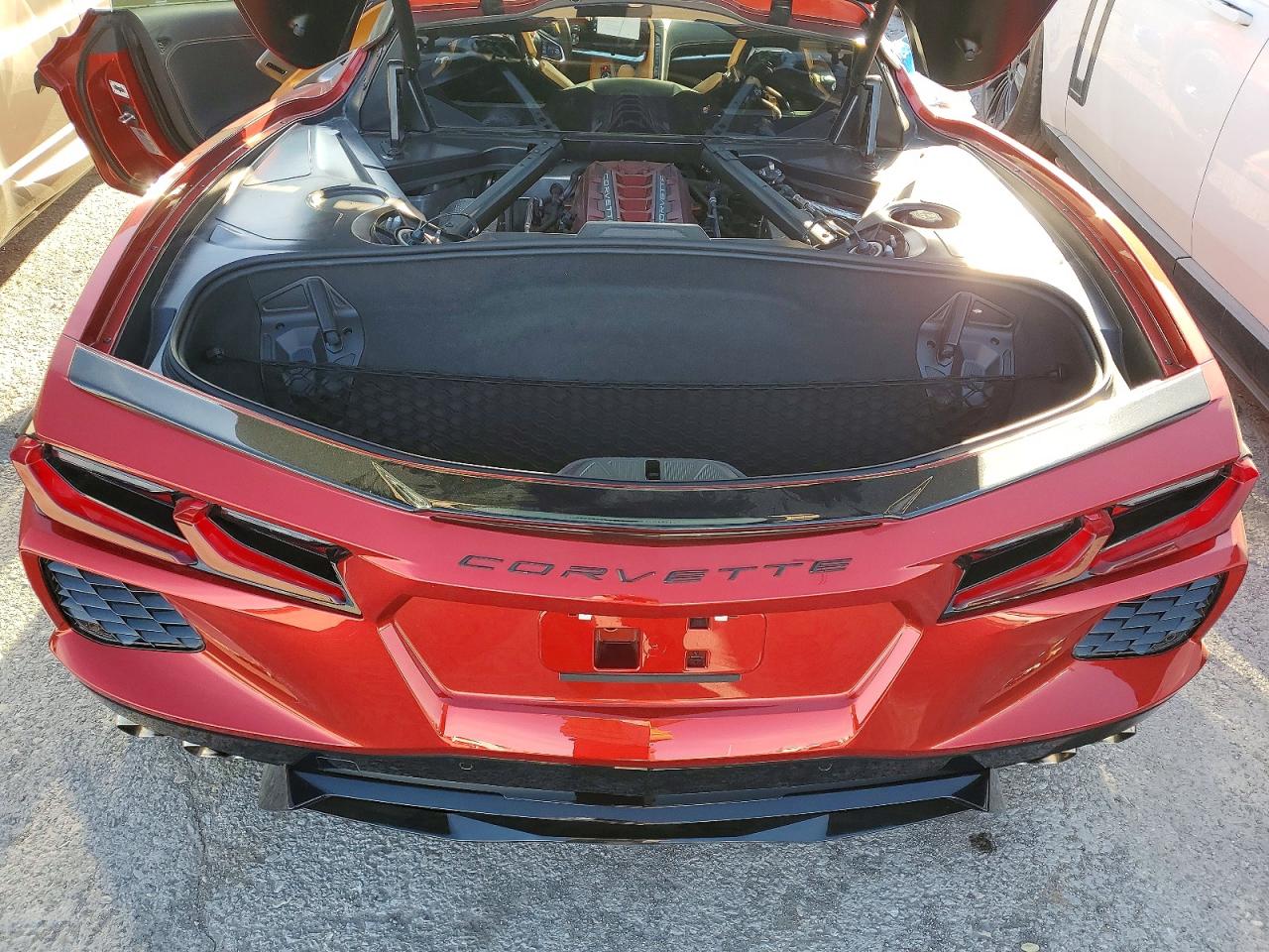 2024 CHEVROLET CORVETTE