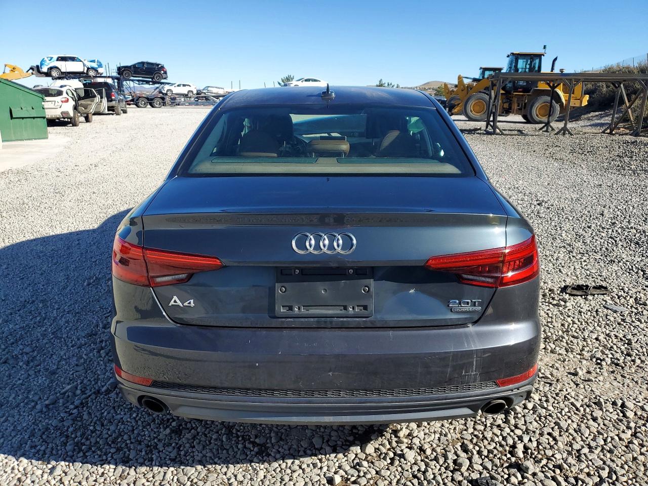 2017 AUDI A4