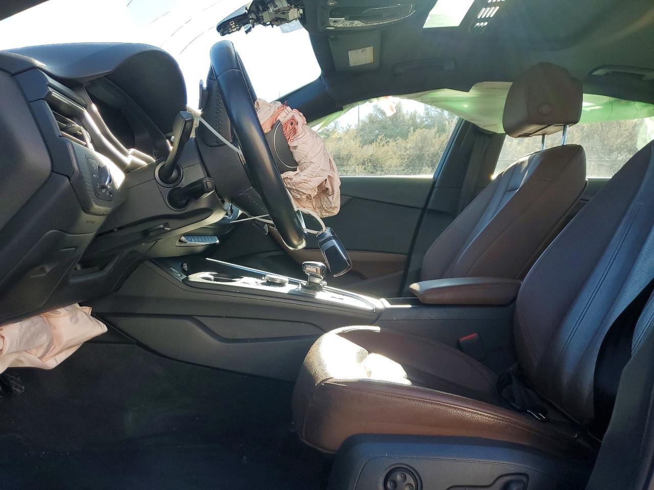 2017 AUDI A4