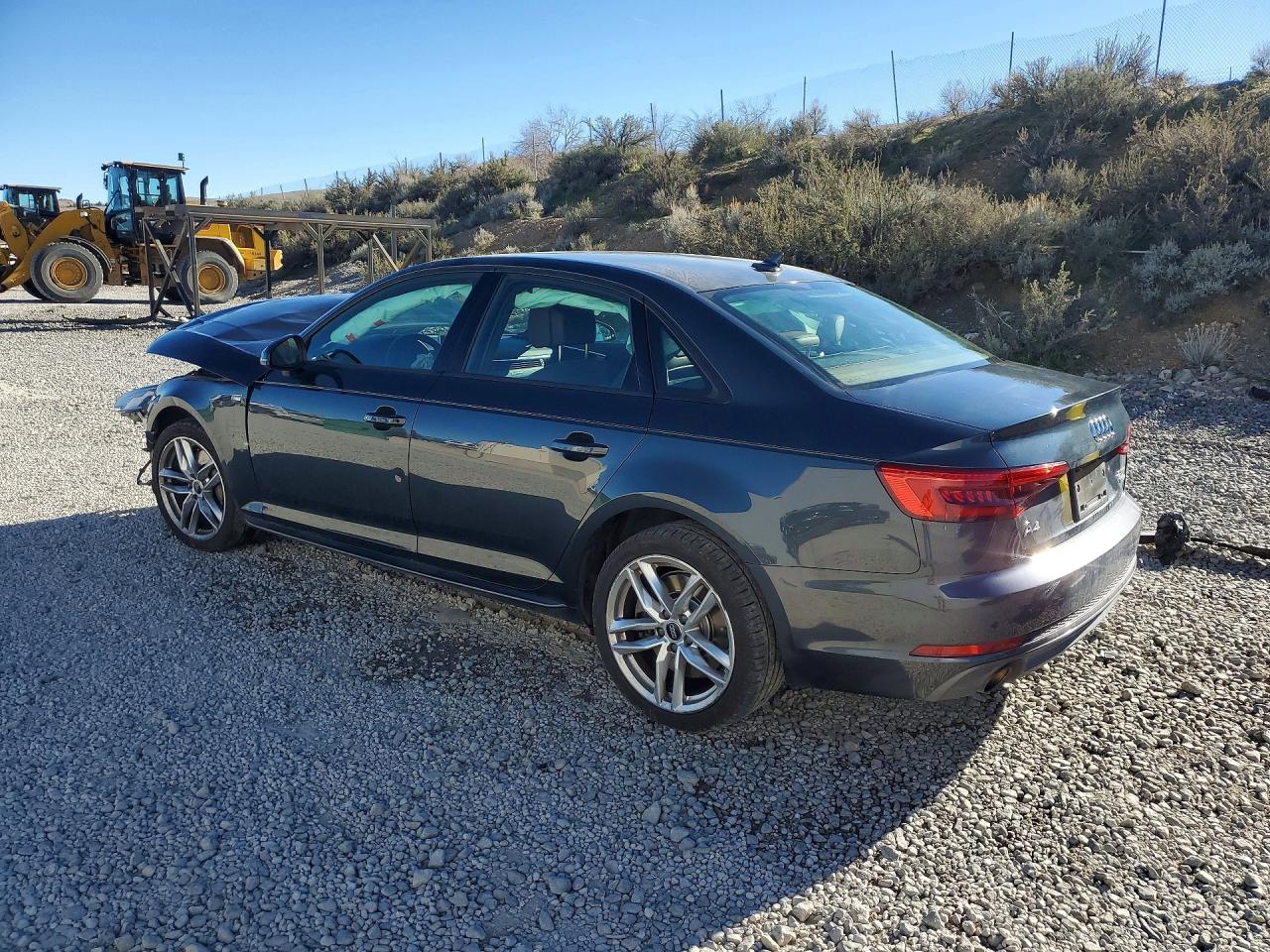 2017 AUDI A4
