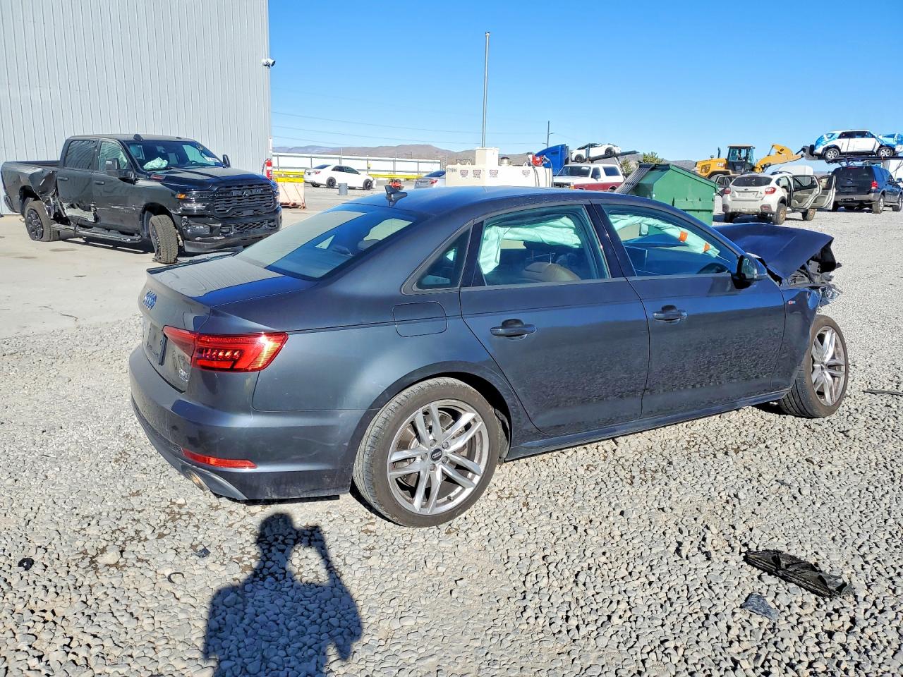 2017 AUDI A4