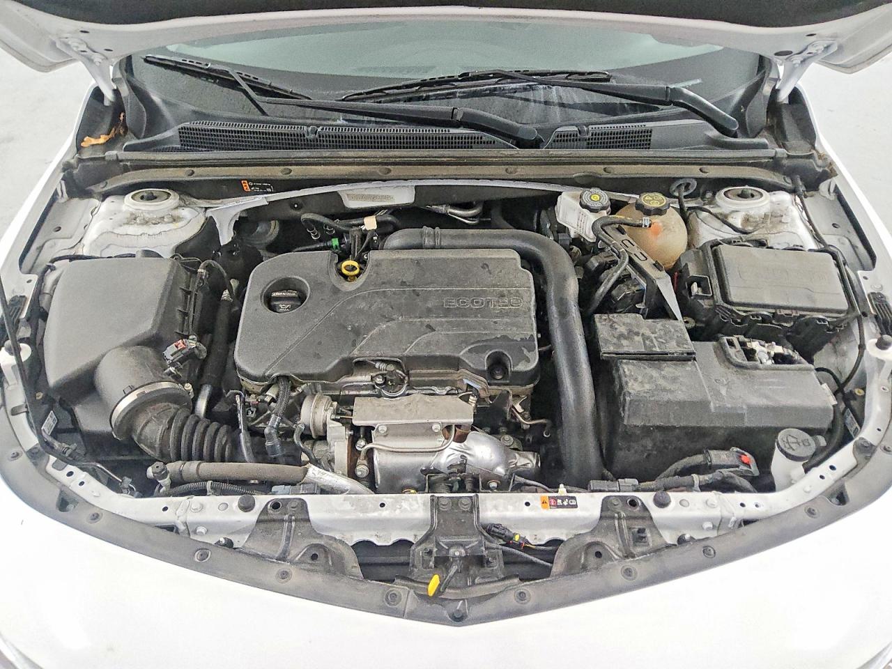 2023 CHEVROLET MALIBU