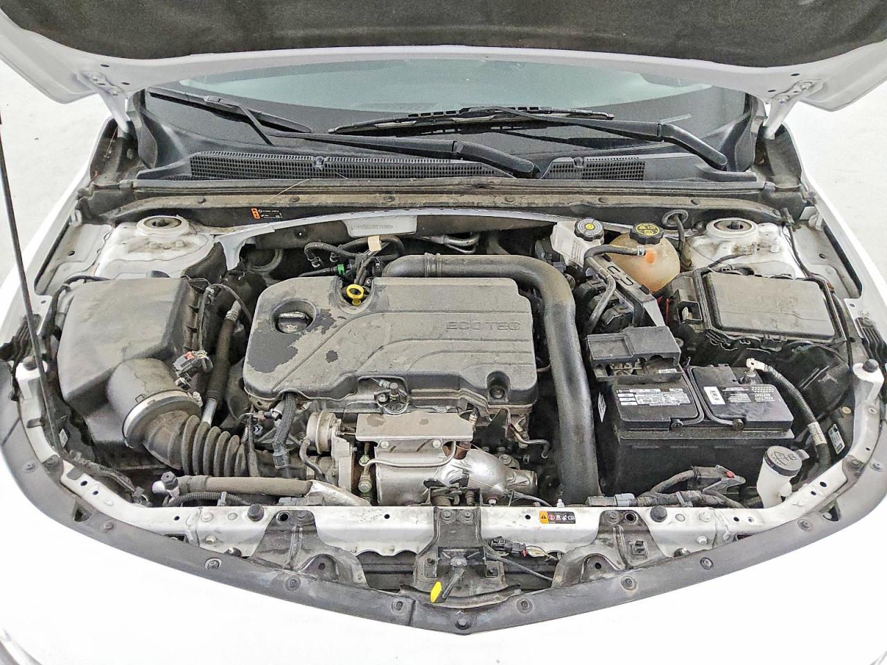 2023 CHEVROLET MALIBU
