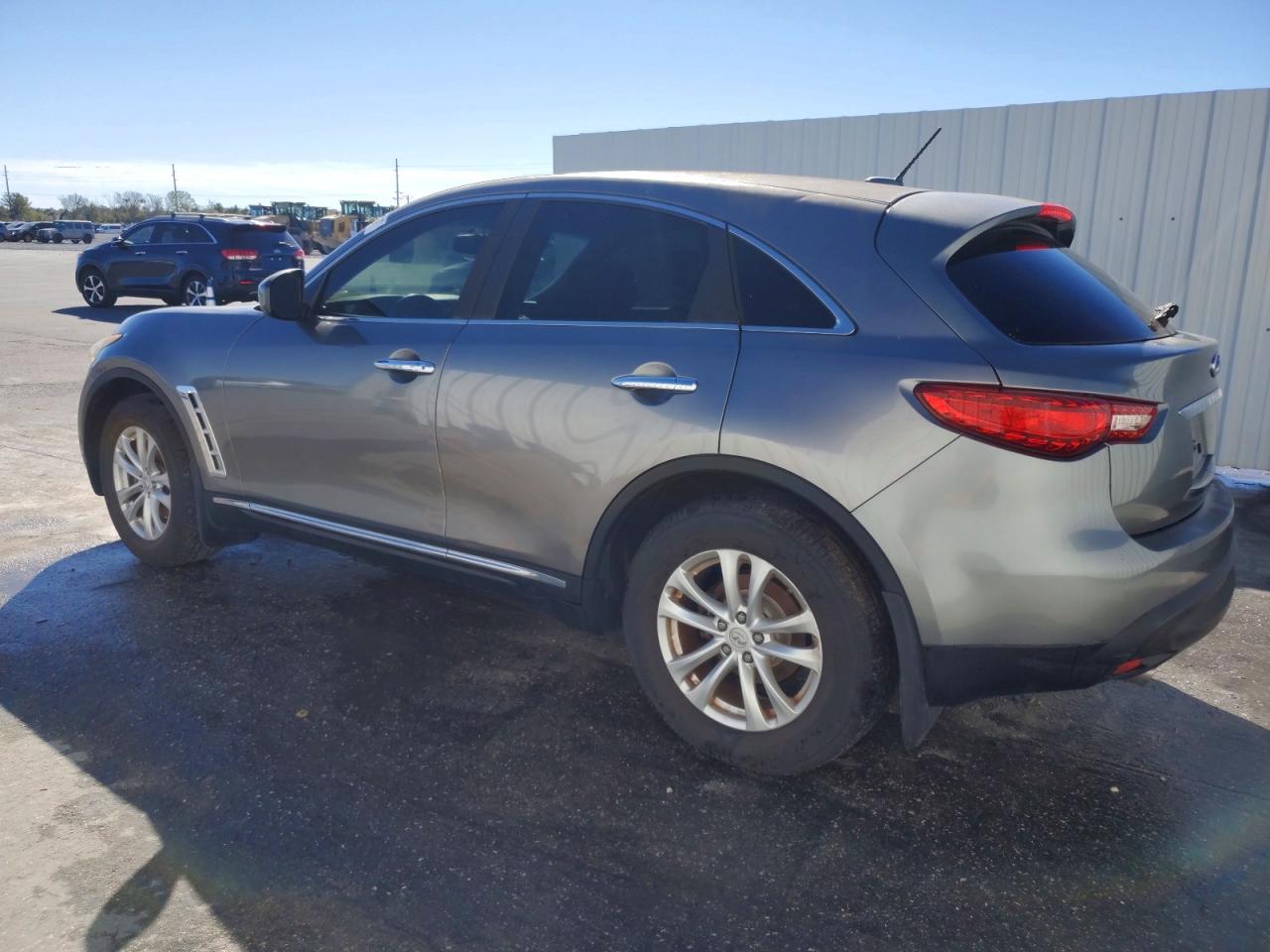 2013 INFINITI FX37