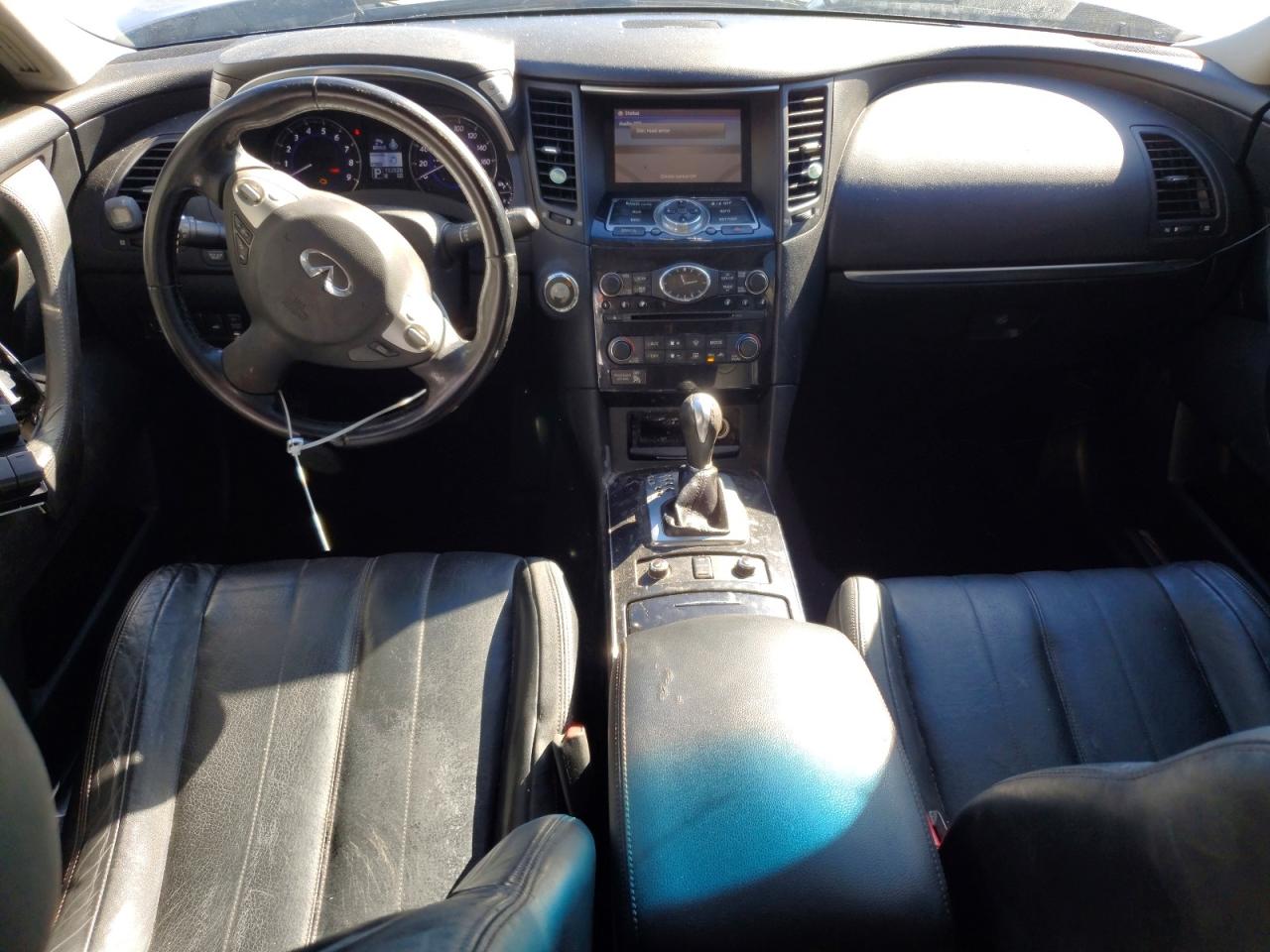 2013 INFINITI FX37