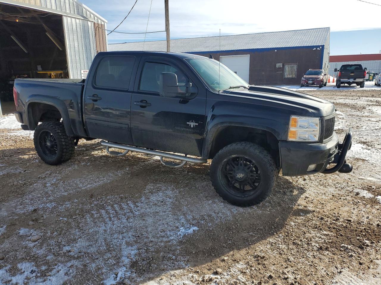 2013 CHEVROLET SILVERADO