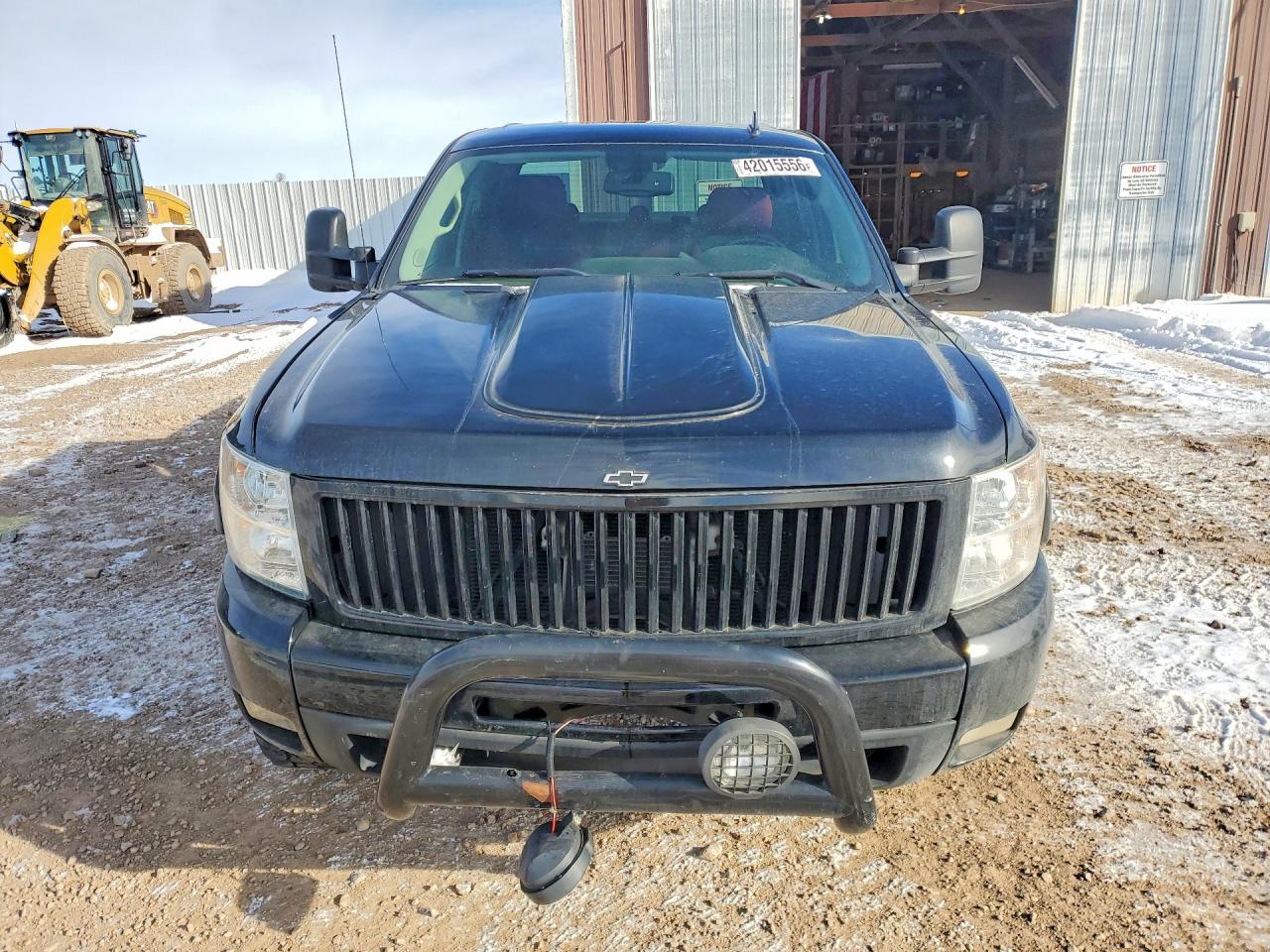 2013 CHEVROLET SILVERADO