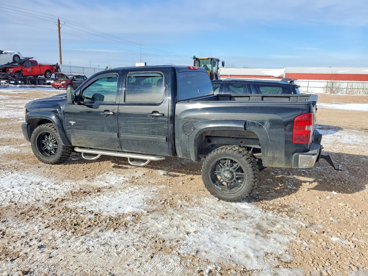 2013 CHEVROLET SILVERADO