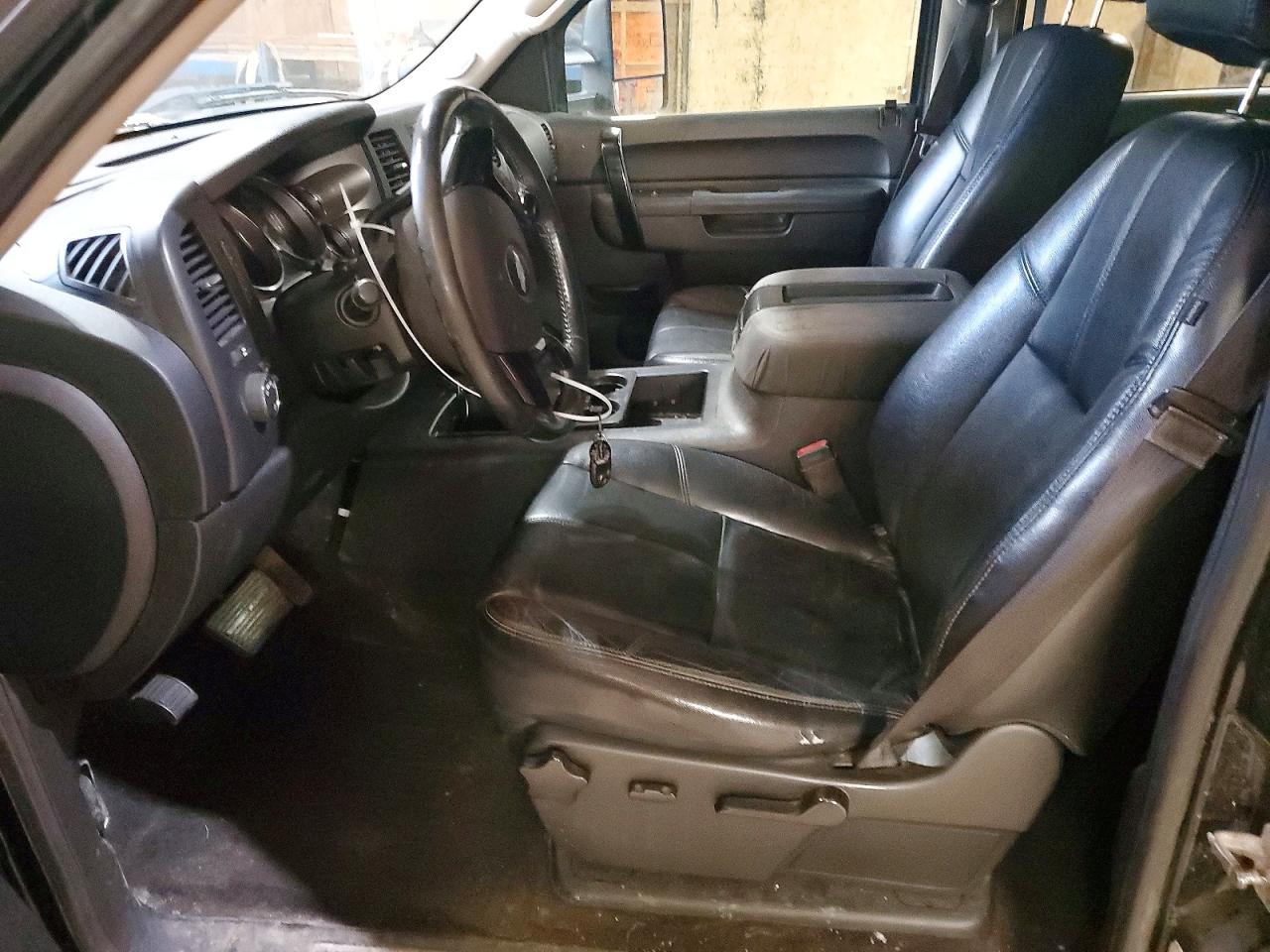 2013 CHEVROLET SILVERADO