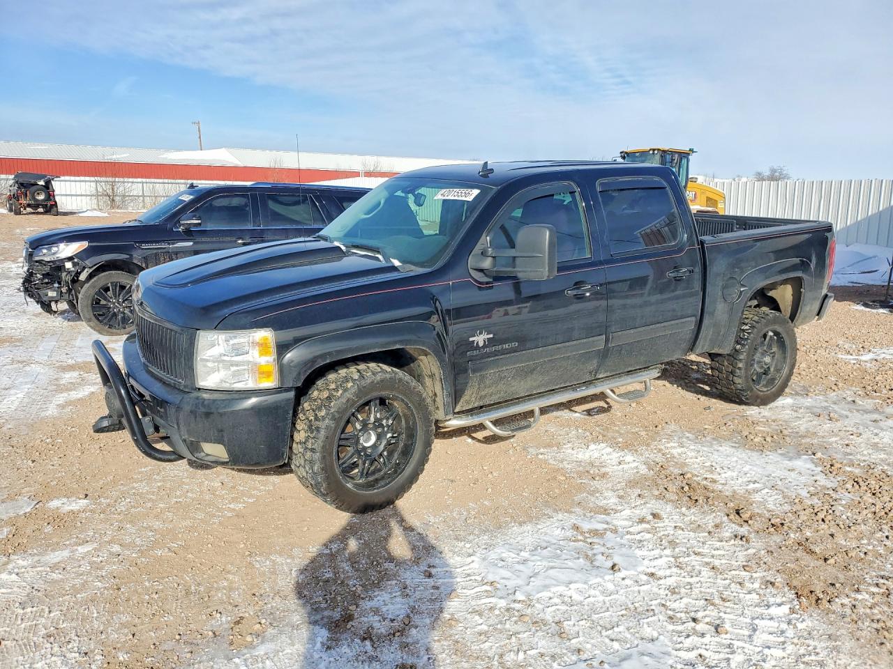 2013 CHEVROLET SILVERADO
