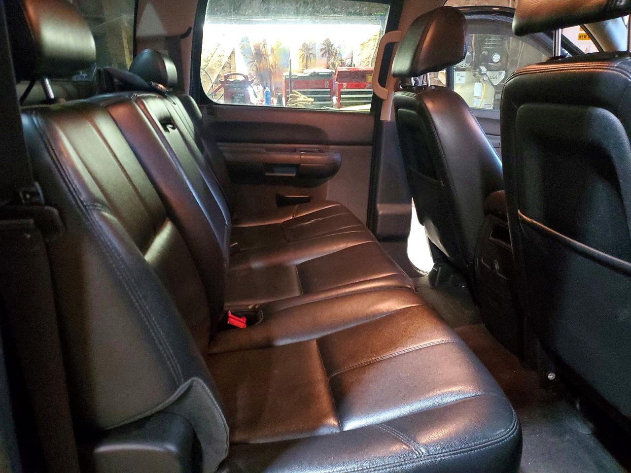 2013 CHEVROLET SILVERADO