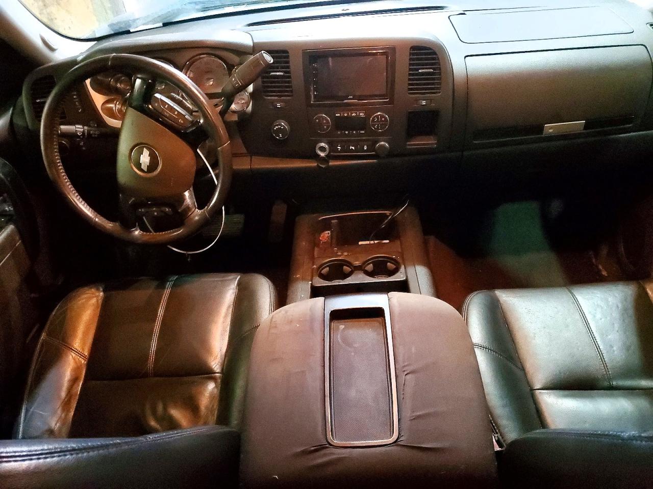 2013 CHEVROLET SILVERADO