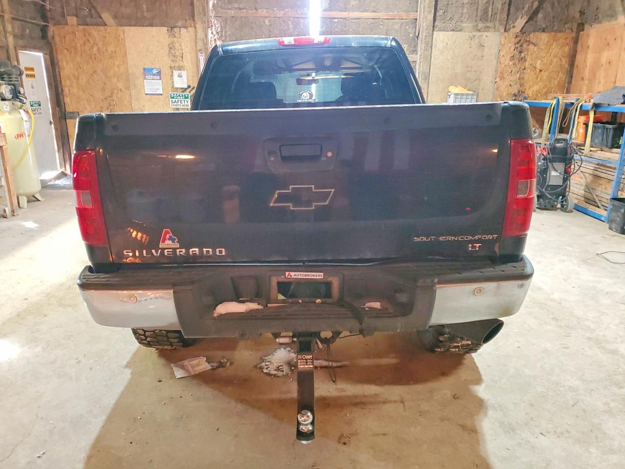 2013 CHEVROLET SILVERADO