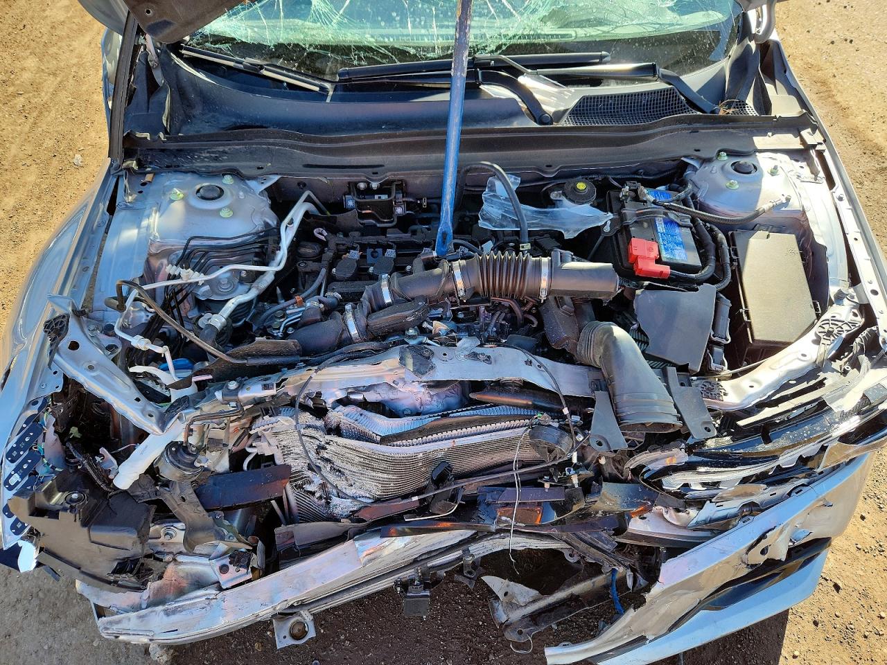 2021 HONDA ACCORD
