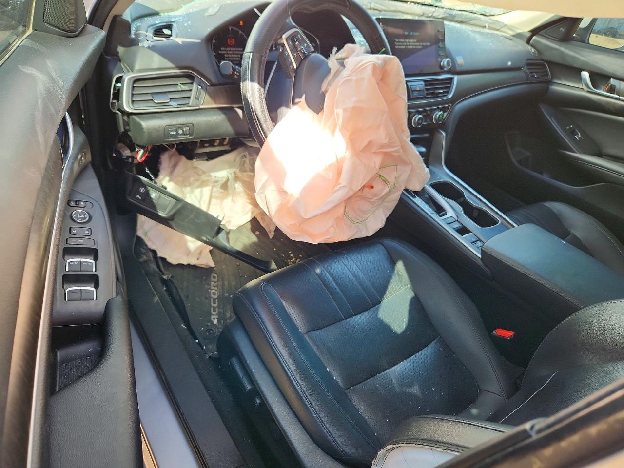 2021 HONDA ACCORD