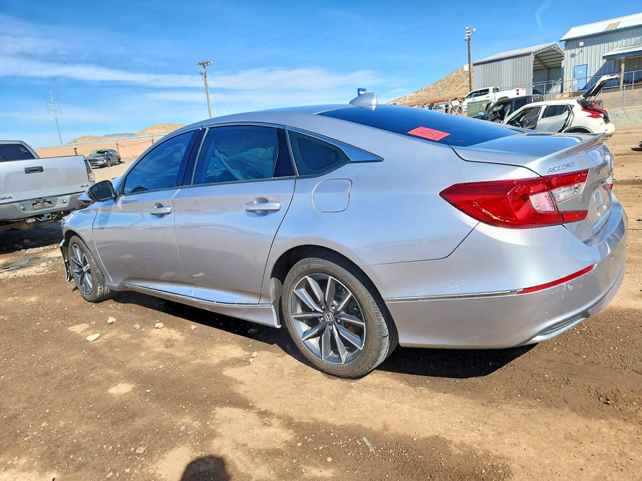 2021 HONDA ACCORD