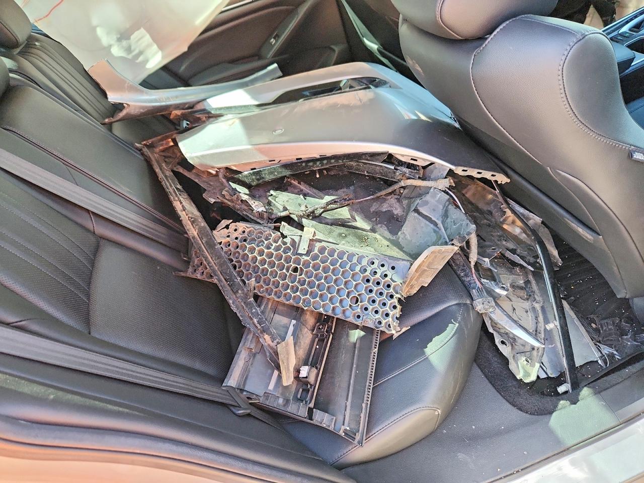 2021 HONDA ACCORD