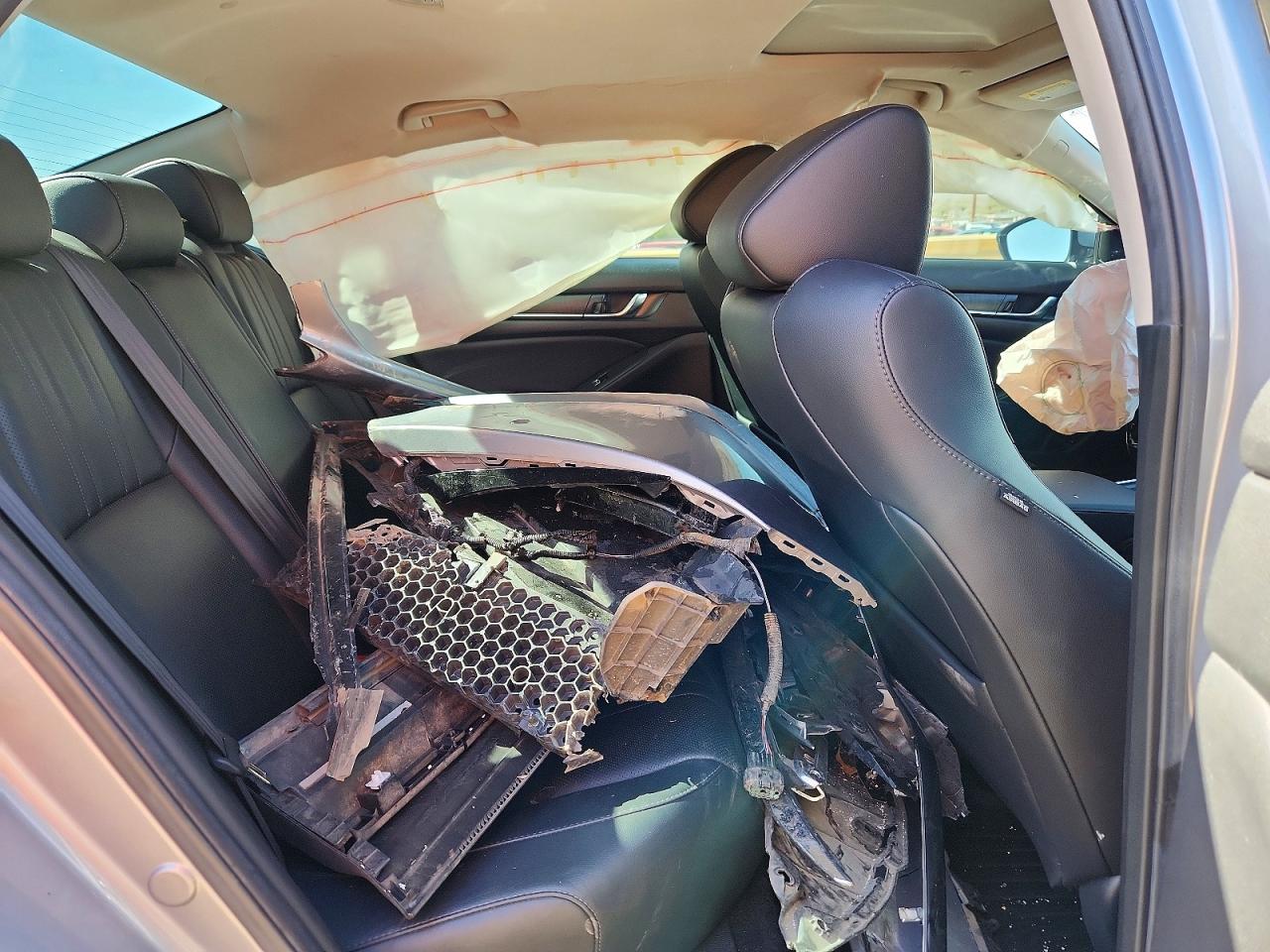 2021 HONDA ACCORD