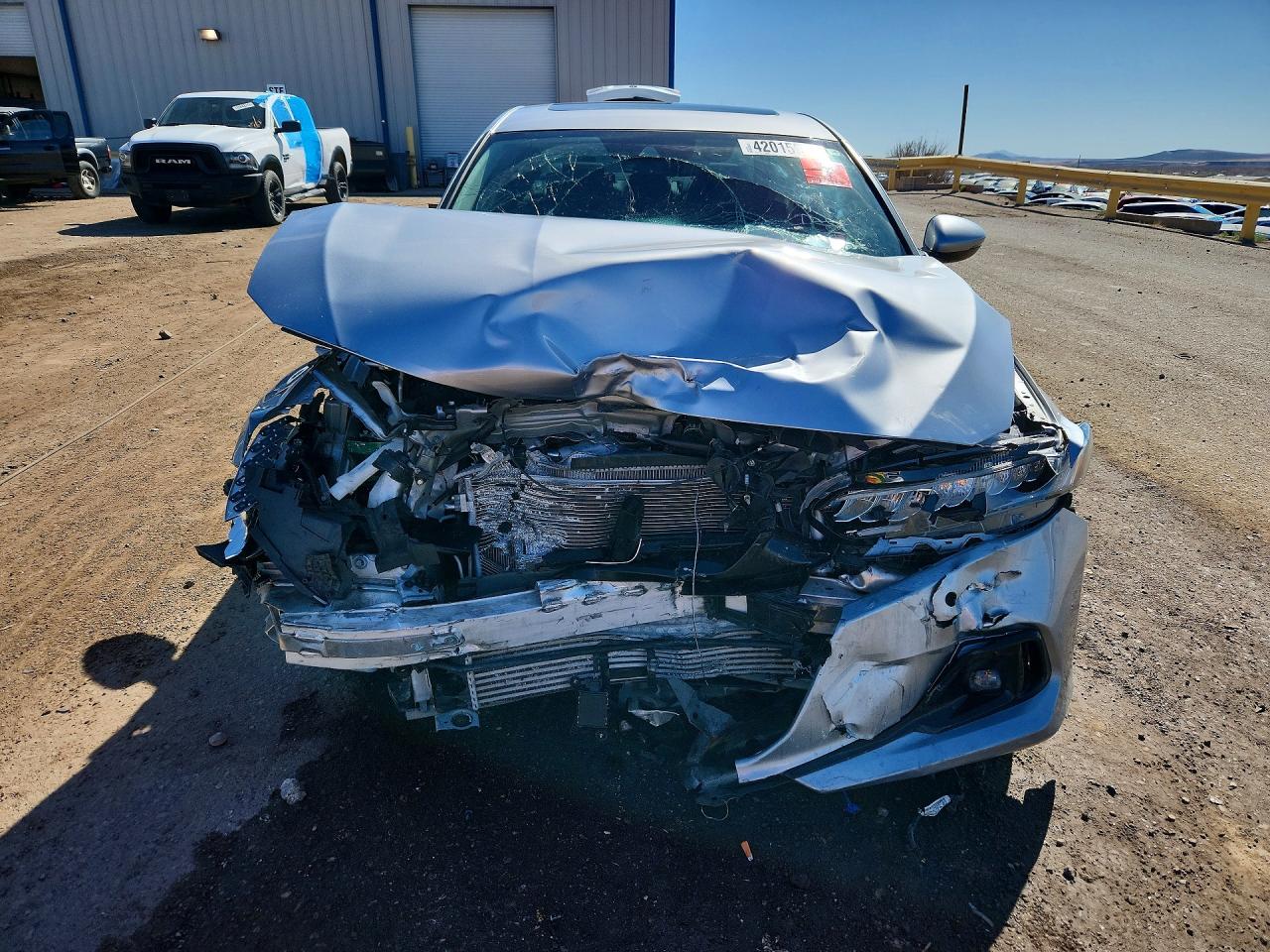 2021 HONDA ACCORD