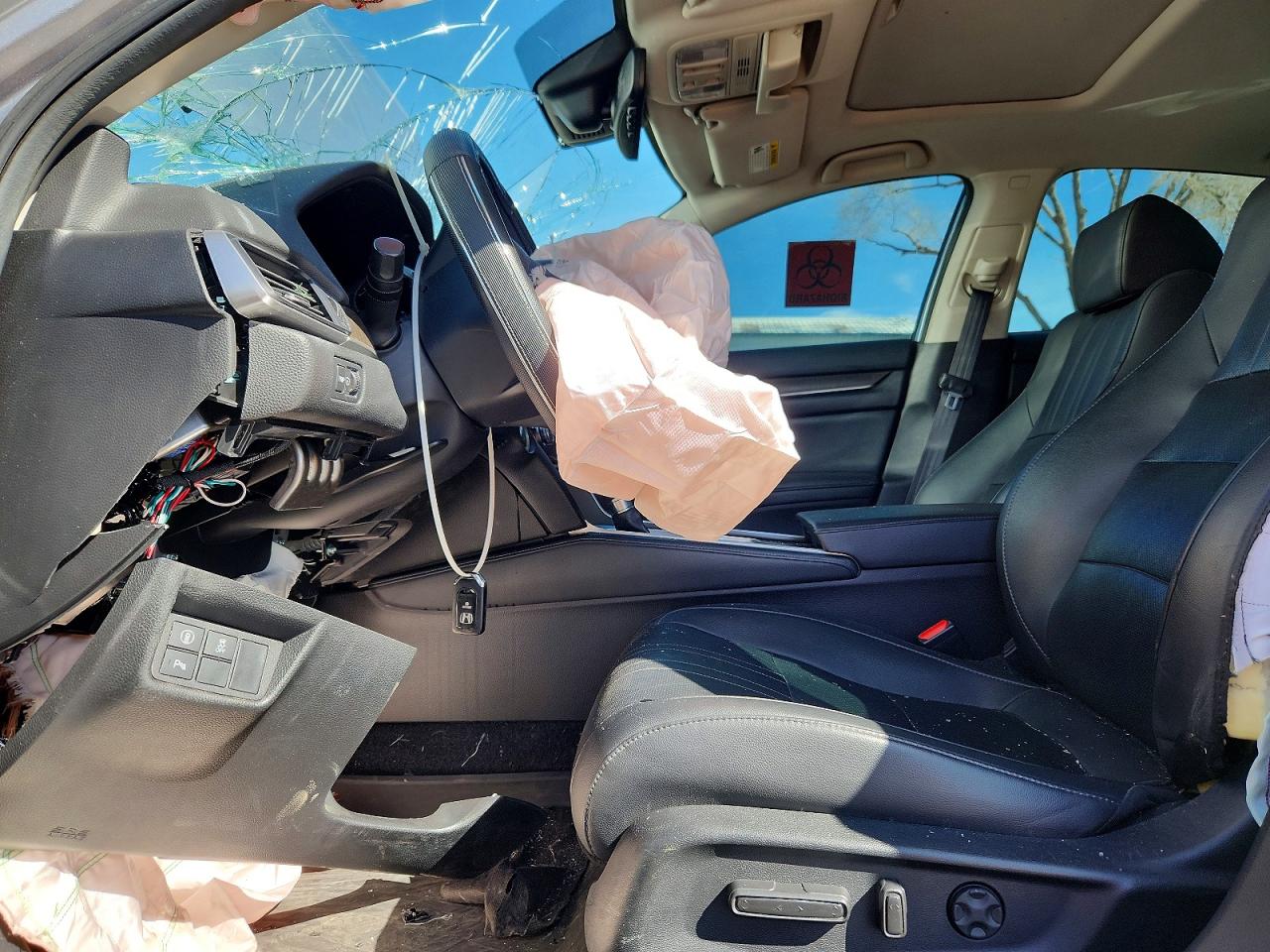 2021 HONDA ACCORD