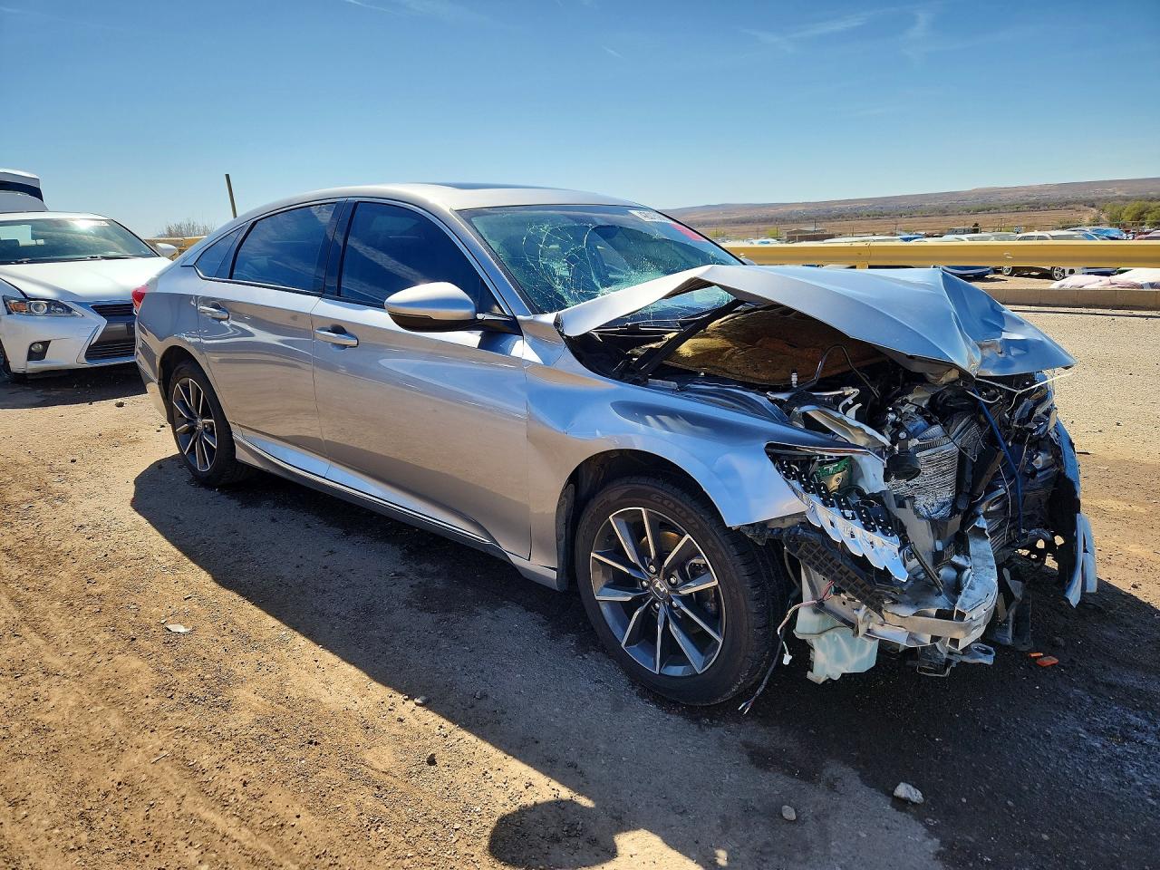 2021 HONDA ACCORD