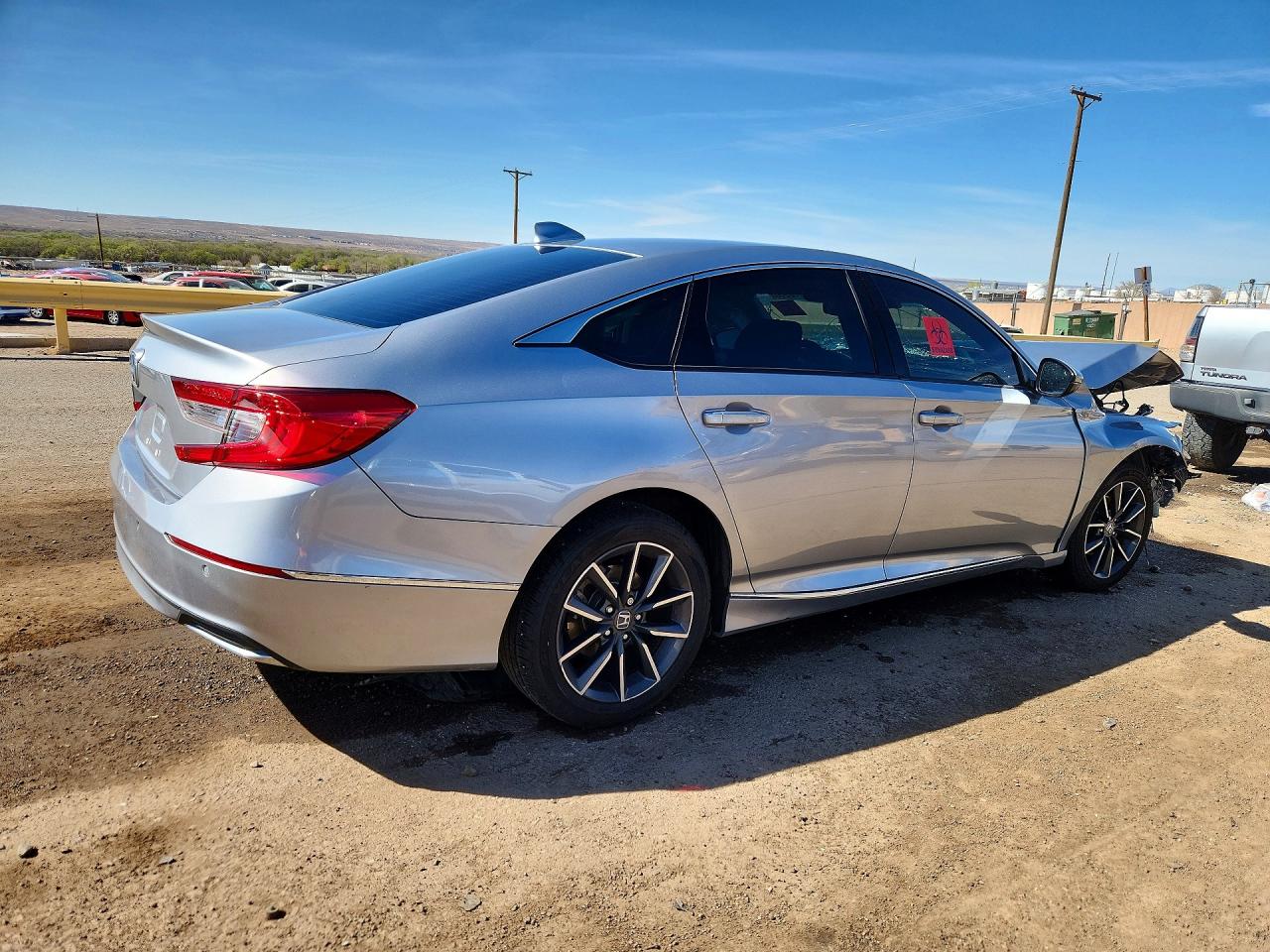 2021 HONDA ACCORD