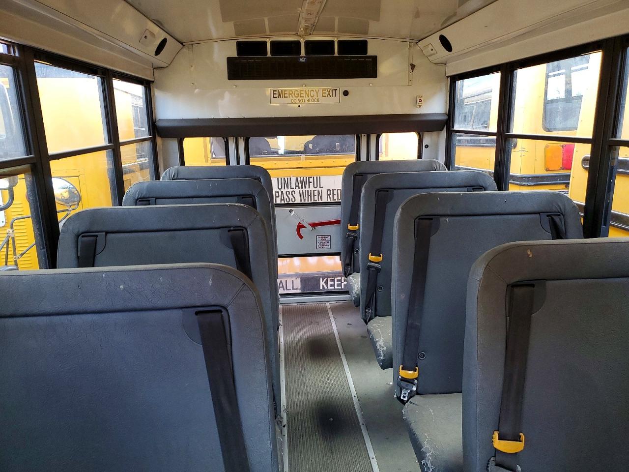 2012 CHEVROLET EXPRESS