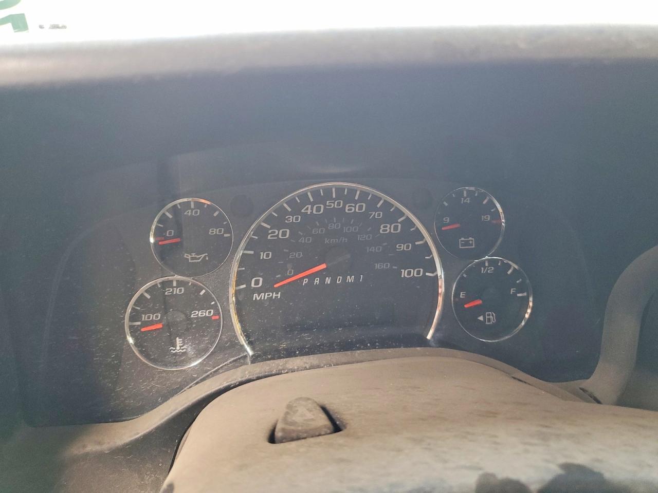 2012 CHEVROLET EXPRESS