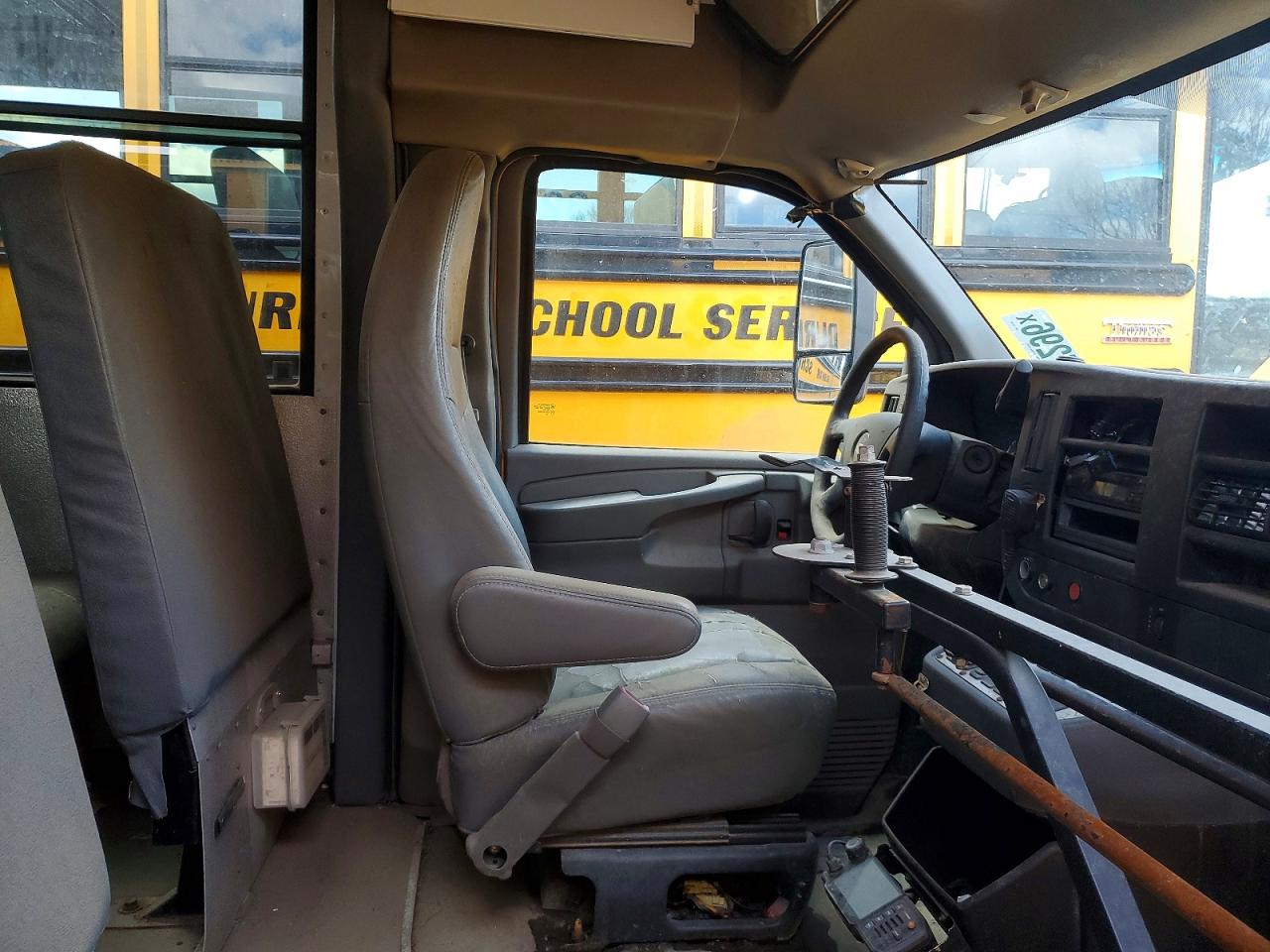 2012 CHEVROLET EXPRESS