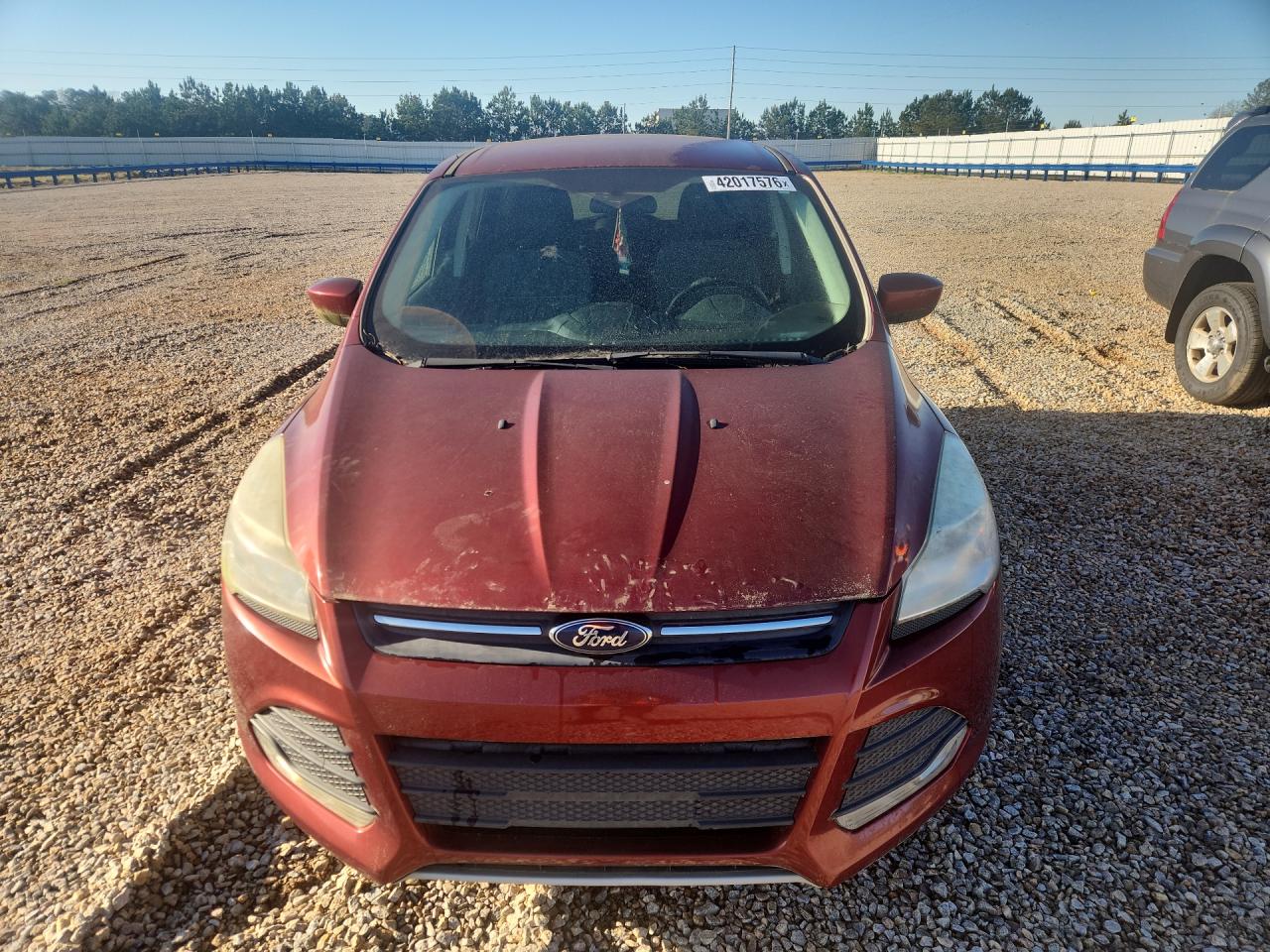 2015 FORD ESCAPE
