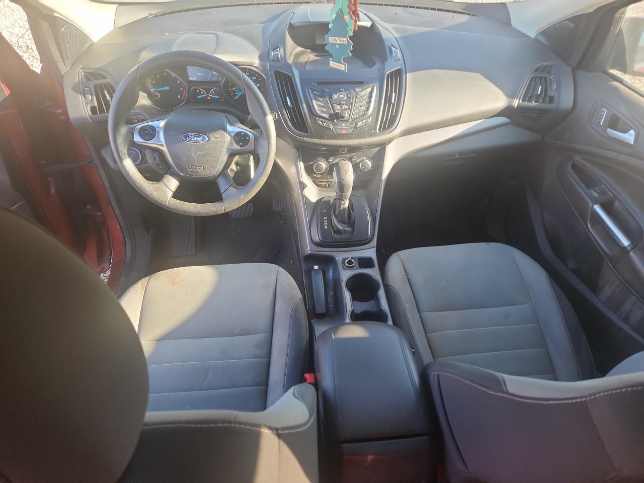2015 FORD ESCAPE