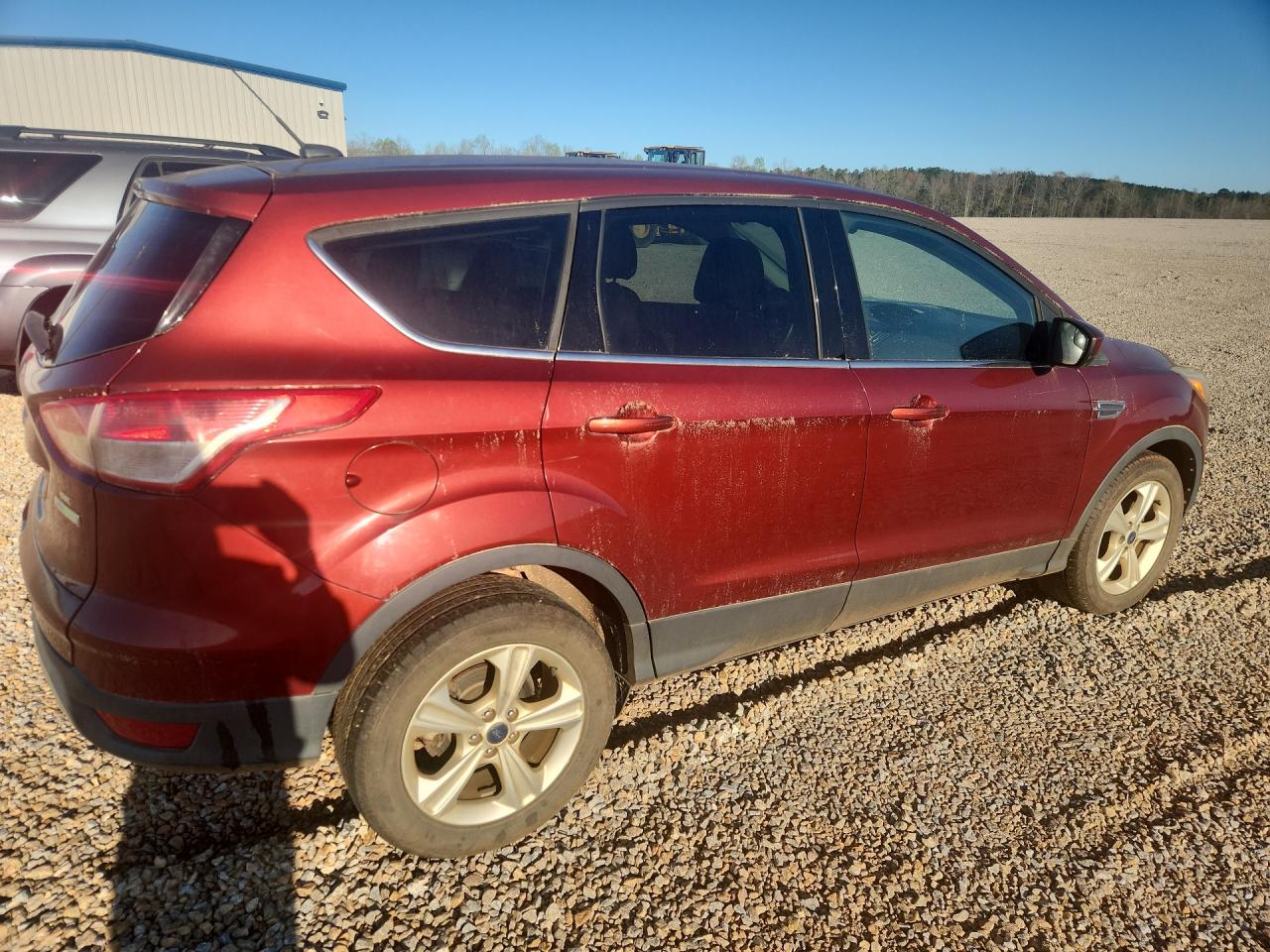 2015 FORD ESCAPE