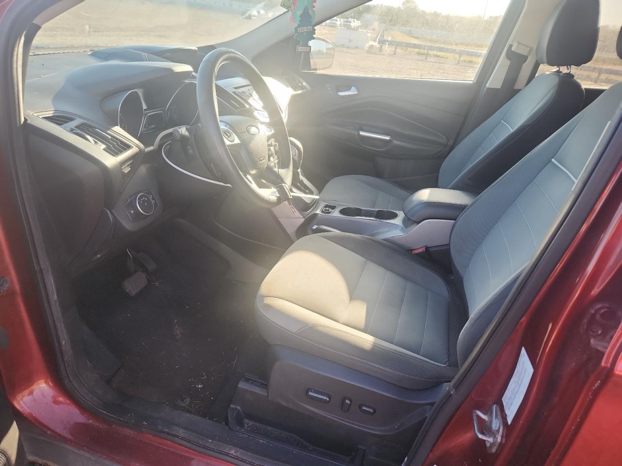 2015 FORD ESCAPE