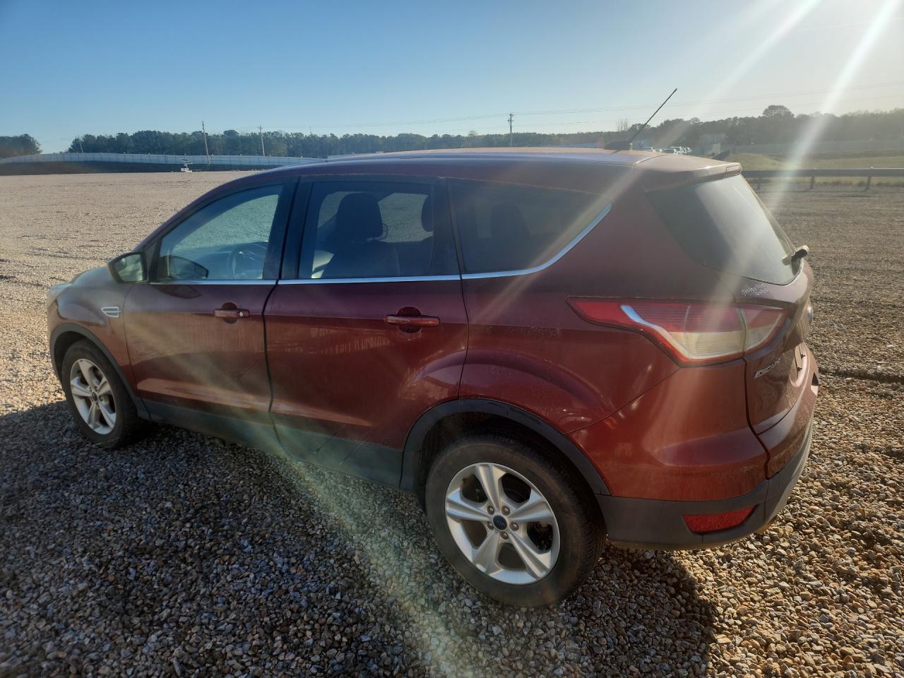 2015 FORD ESCAPE
