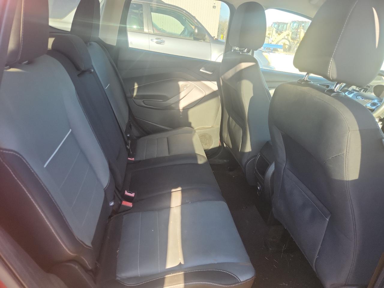 2015 FORD ESCAPE