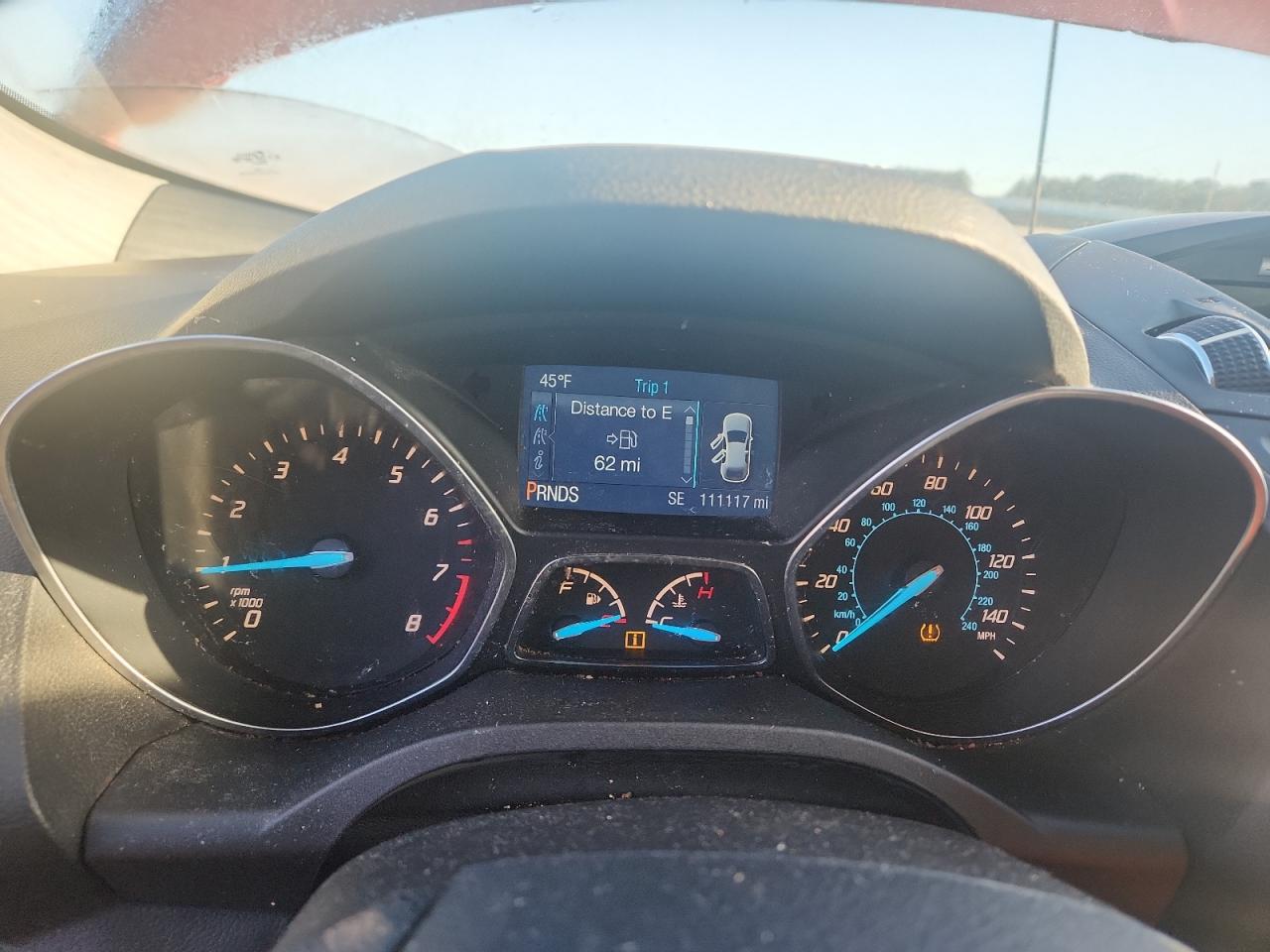 2015 FORD ESCAPE