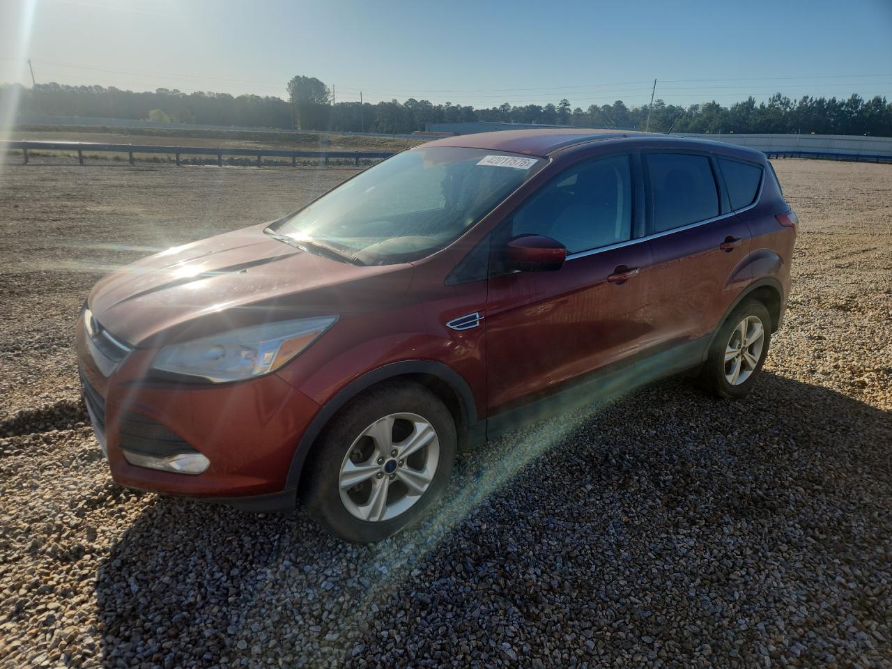 2015 FORD ESCAPE