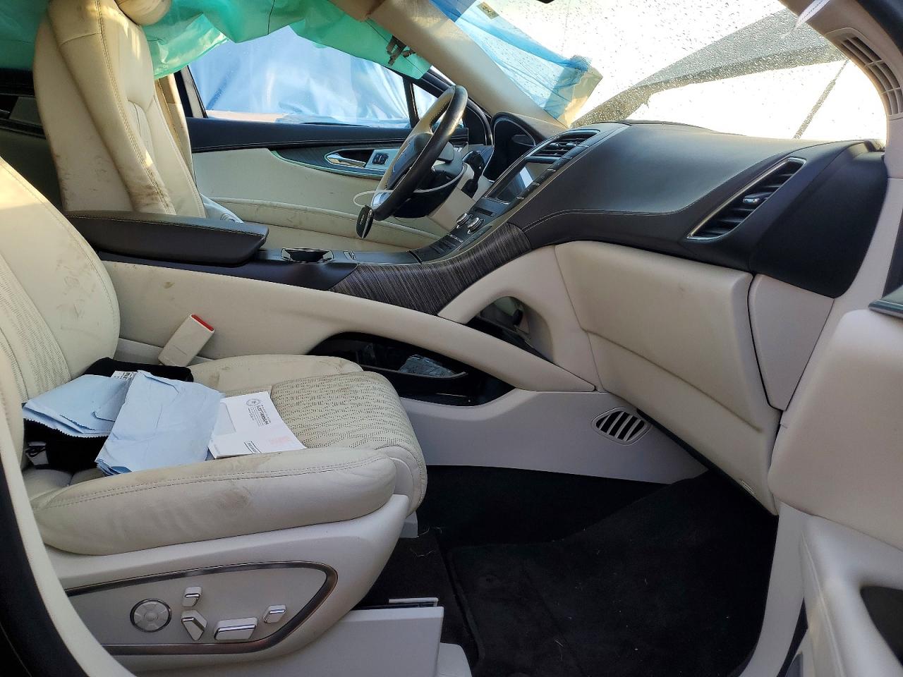 2019 LINCOLN NAUTILUS