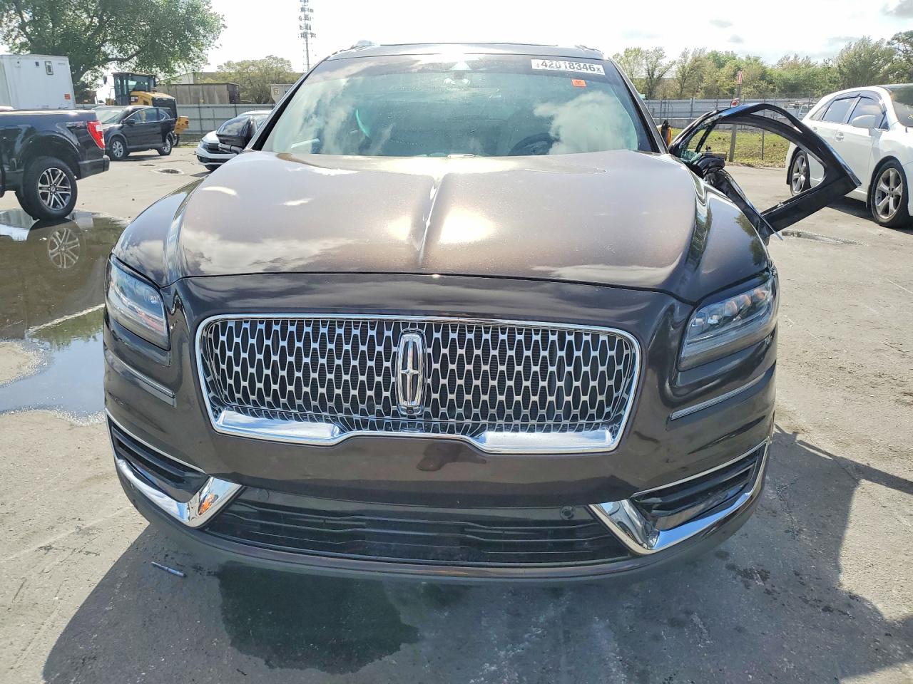 2019 LINCOLN NAUTILUS