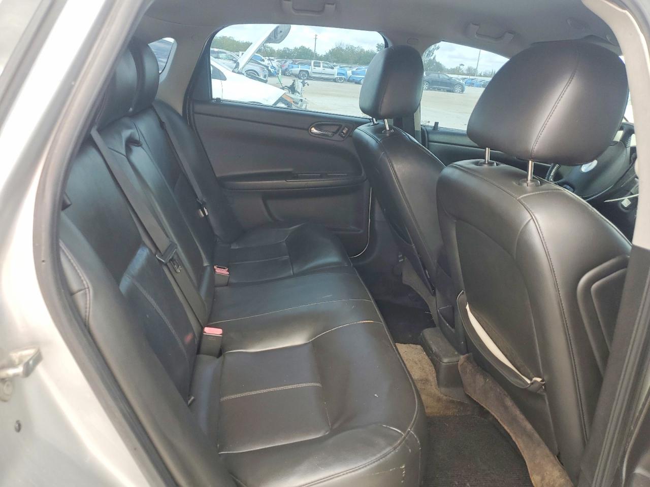 2011 CHEVROLET IMPALA