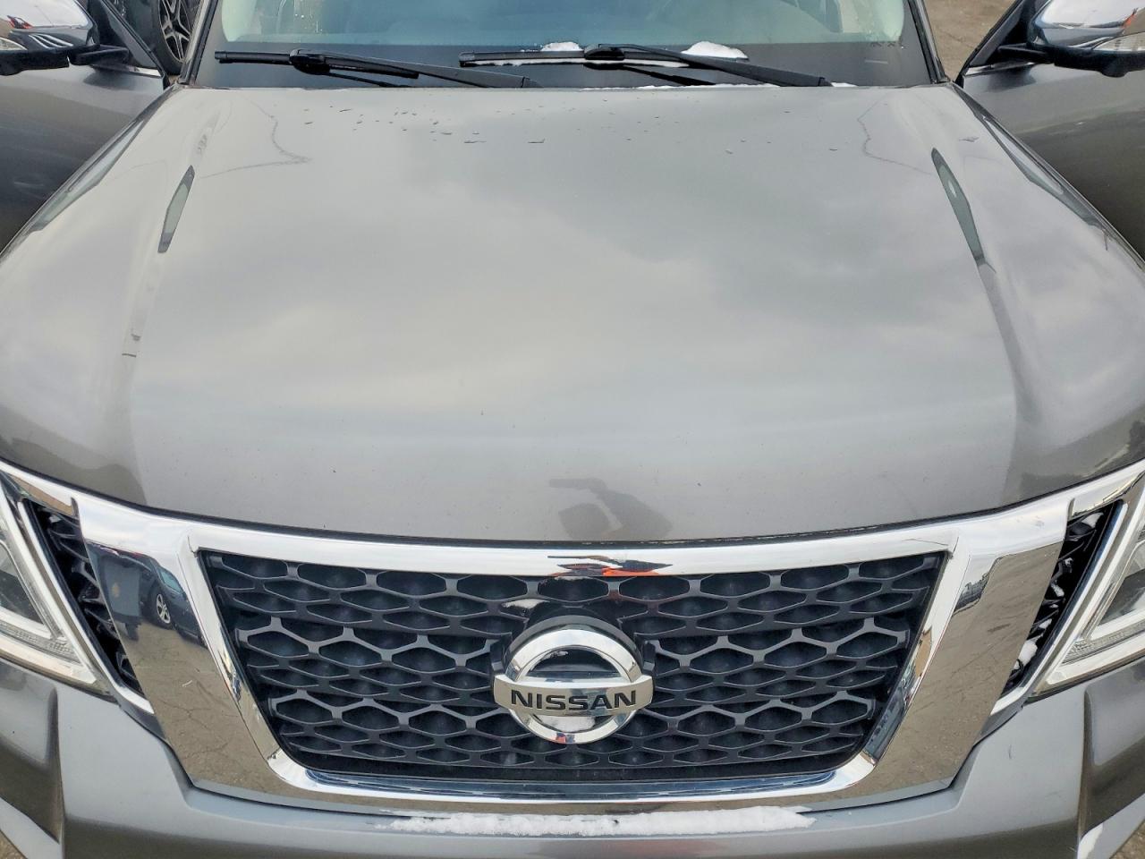 2018 NISSAN ARMADA