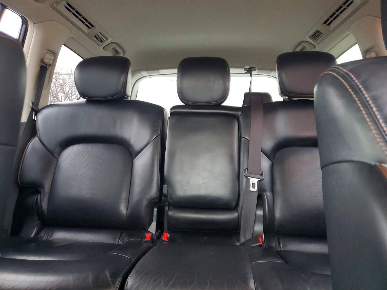 2018 NISSAN ARMADA